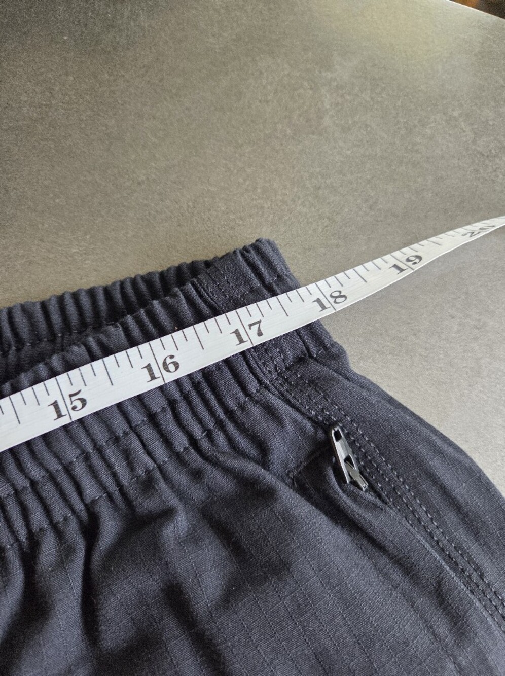 adidas Black Cargo Pants with Side Pockets - Picture 7 of 10